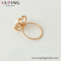 15374 xuping последний золотой дизайн романтический белый жемчуг 18k золото покрытием женщин ювелирные изделия